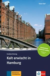 KALT ERWISCHT IN HAMBURG NEU (BUCH+CD)