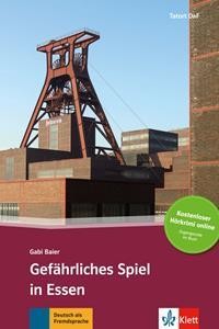 GEFAHRLICHES SPIEL IN ESSEN (+ONLINE AUDIO)