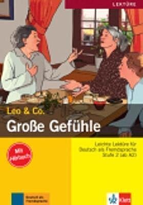 GROSSE GEFUHLE (+ AUDIO CD)