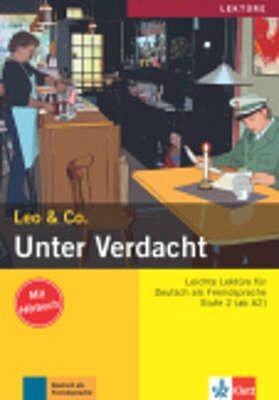 UNTER VERDACHT (+ AUDIO CD)