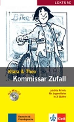 KOMMISSAR ZUFALL + CD