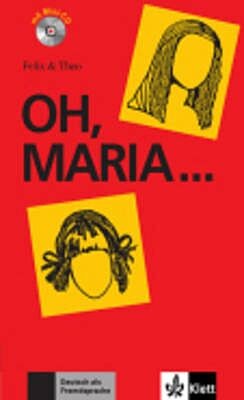 OH, MARIA (+ CD)