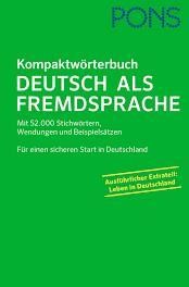 PONS KOMPAKTSWORTERBUCH DAF ΓΕΡΜΑΝΟ ΓΕΡΜΑΝΙΚΟ ΛΕΞΙΚΟ NEU