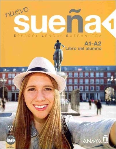 SUENA NUEVO 1 LIBRO DEL ALUMNO NUEVO 2023 (+AUDIO)