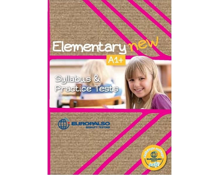 EUROPALSO ELEMENTARY NEW A1+