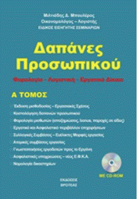 Δαπάνες προσωπικού
