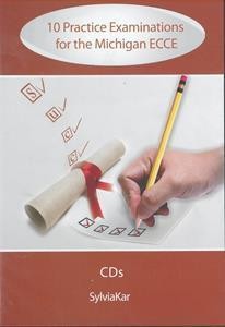 10 Practice Examinations for the Michigan ECCE - Book 2 - (2020 Format)