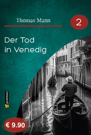	Der tod in Venedig