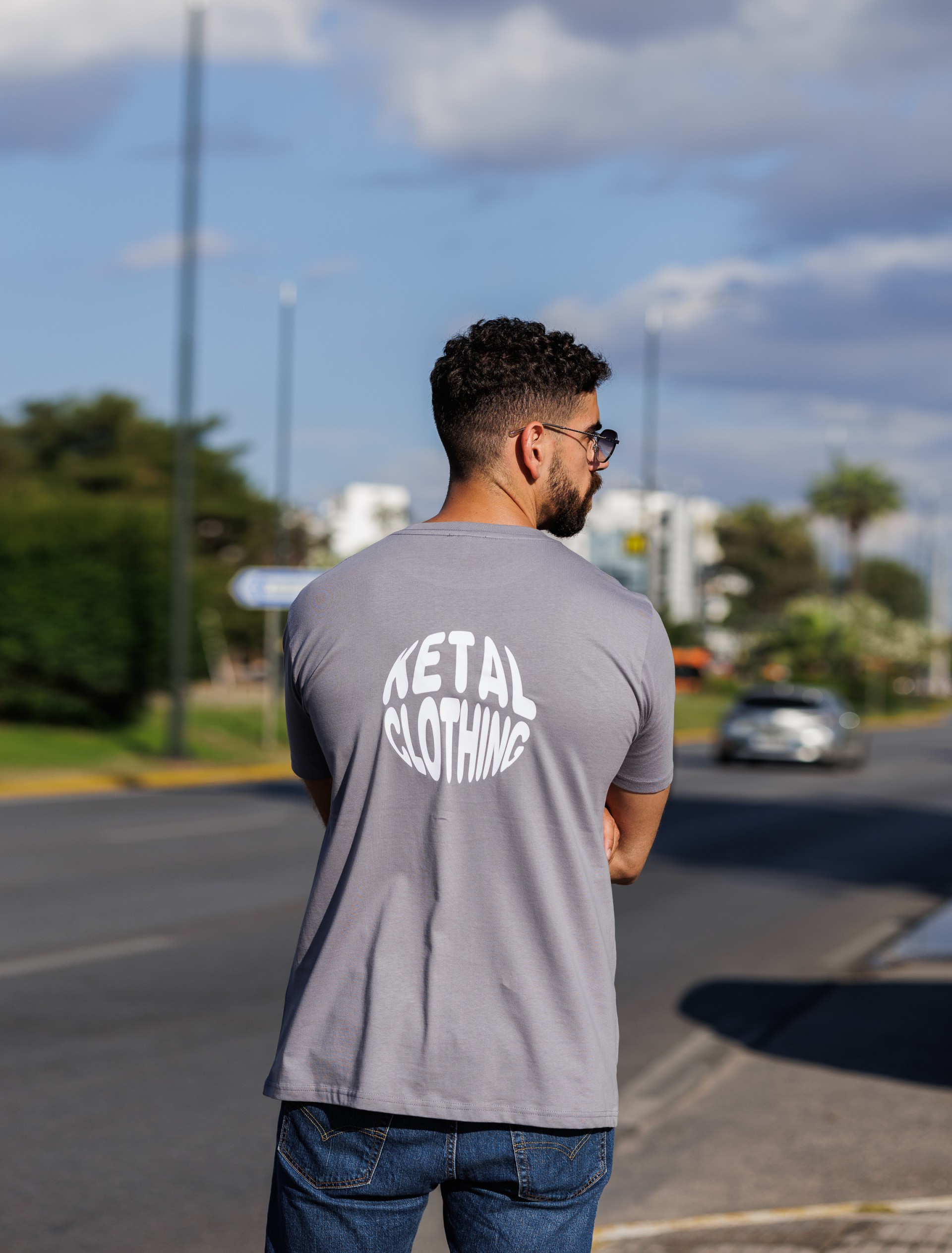 GLOBAL T-SHIRT "KETA΄L"