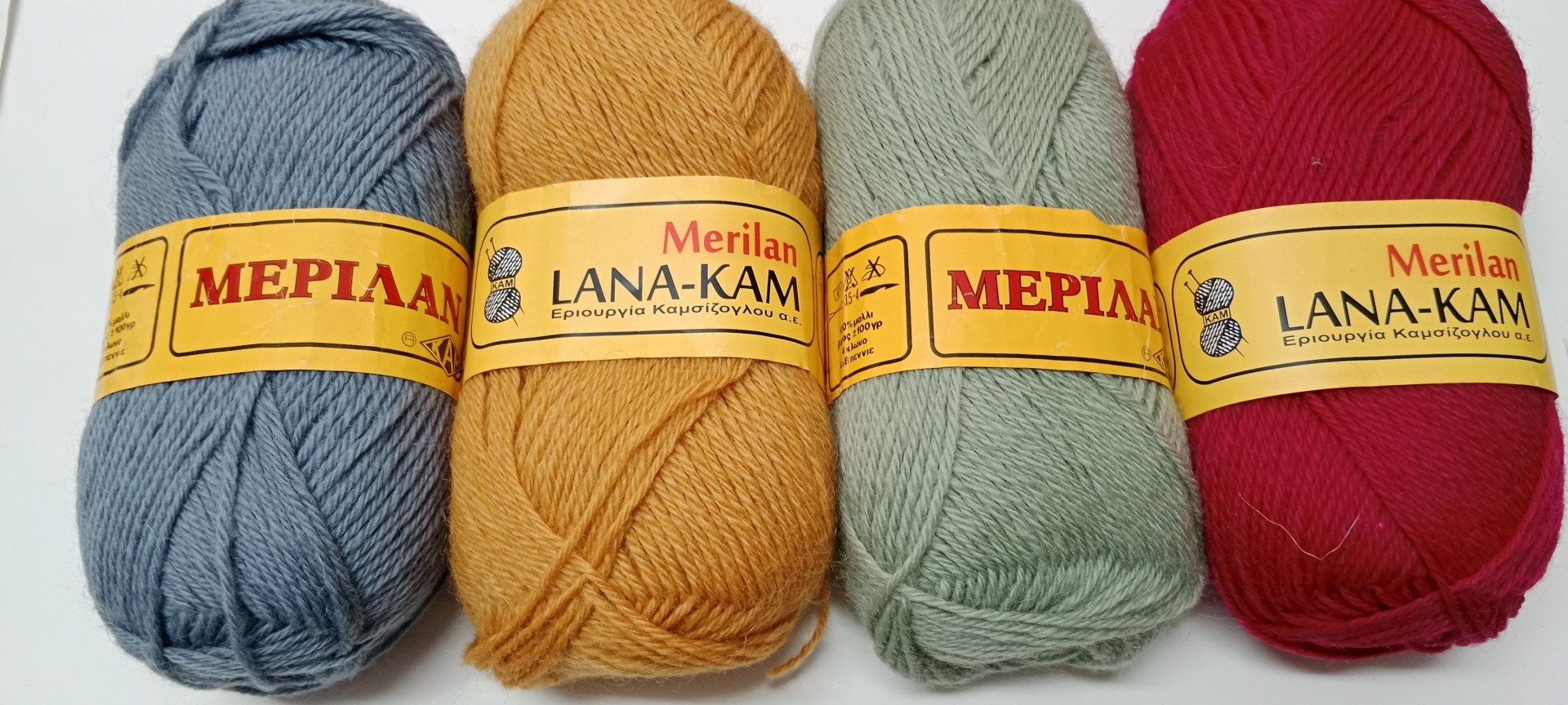 ΜΑΛΛΙ ΠΛΕΞΙΜΑΤΟΣ ΟΛΟΜΑΛΛΟ MERILAN