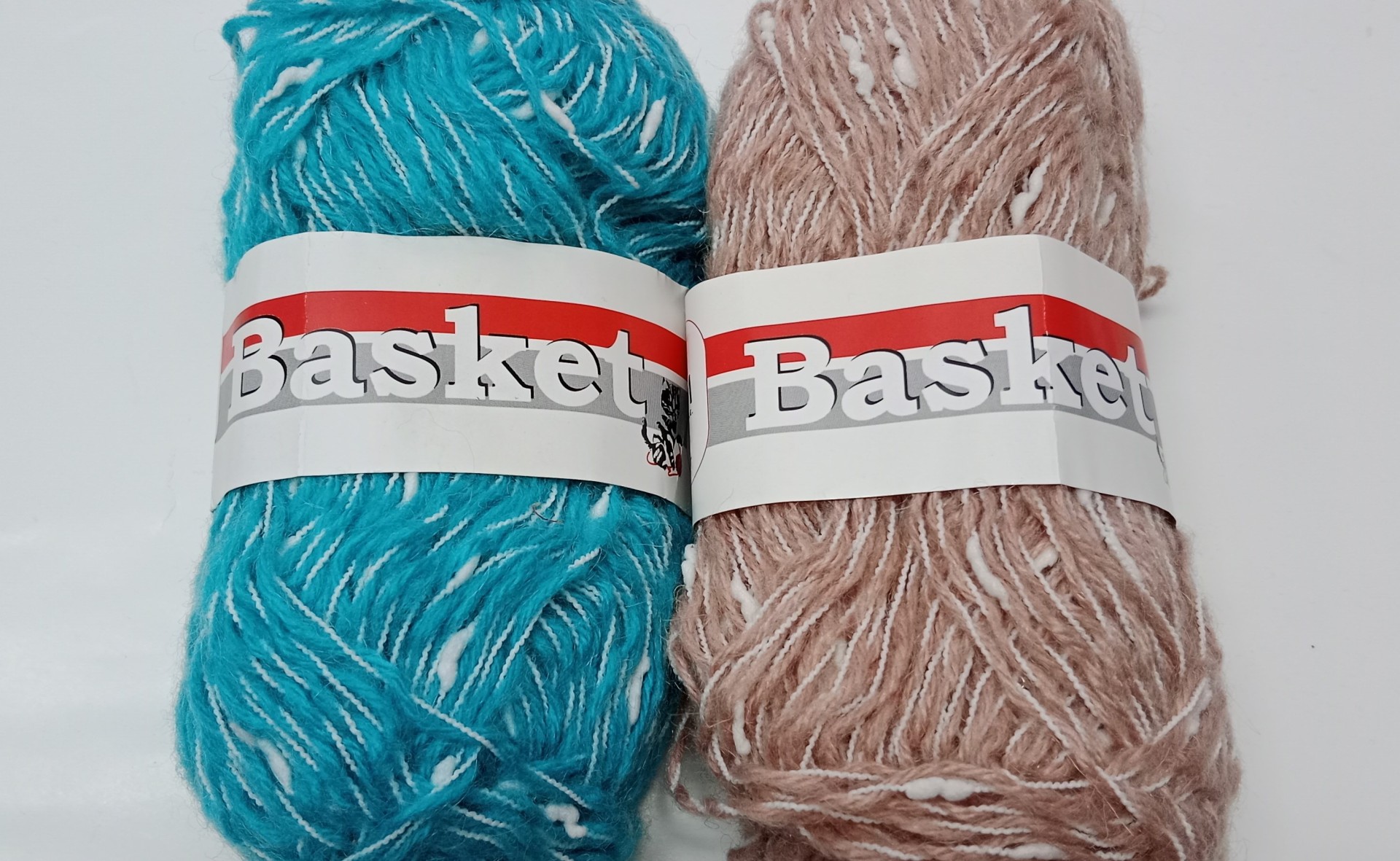 ΜΑΛΛΙ ΠΛΕΞΙΜΑΤΟΣ ΔΙΧΡΩΜΟ BASKET