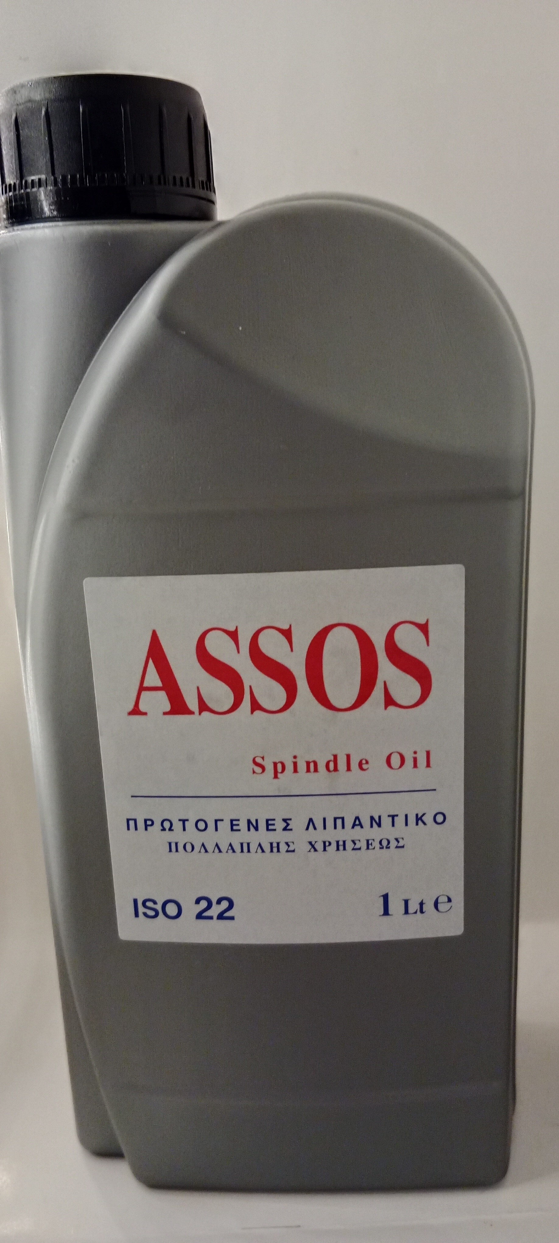 ΛΑΔΙ ASSOS 1 ΛΙΤΡΟ