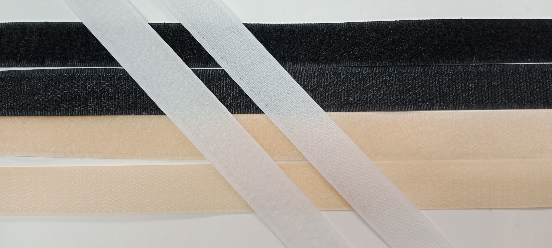 VELCRO (ΧΡΑΤΣ) ΡΑΦΤΟ Φ-2 ΕΚ.