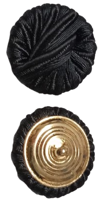 ΚΟΥΜΠΙ VINTAGE ΥΦΑΣΜΑ ΝΤΡΑΠΕ. ΔΙΑΜ .2,5 ΕΚ.