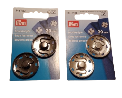 ΣΟΥΣΤΑ ΜΕΤΑΛΛΙΚΉ PRYM  ΔΙΑΜ-3 ΕΚ.