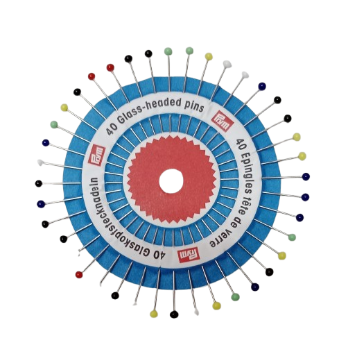 ΚΑΡΦΙΤΣΕΣ PRYM ΜΕ ΚΕΦΑΛΆΚΙ