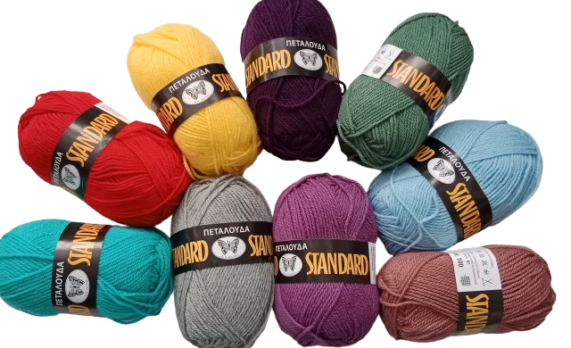 ΜΑΛΛΙ ΠΛΕΞΙΜΑΤΟΣ STANDARD  ΠΕΤΑΛΟΥΔΑ