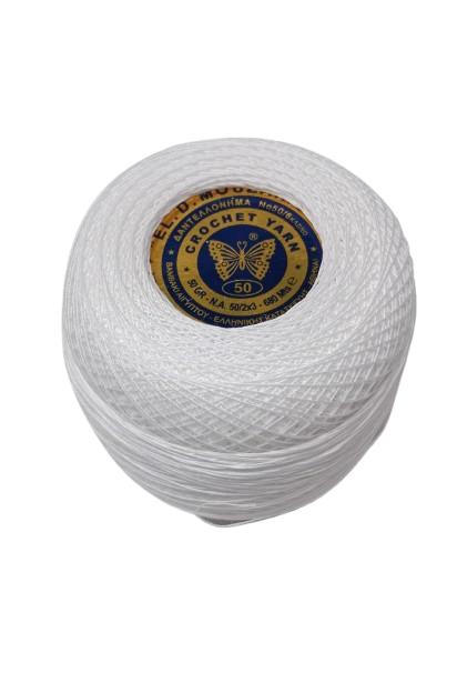 ΔΑΝΤΕΛΟΝΗΜΑ ΛΕΥΚΟ ΠΕΤΑΛΟΥΔΑ Ν.50 