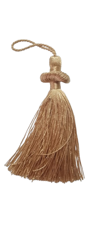 ΦΟΥΝΤΑ ΑΠΟ ΚΟΡΔΟΝΑΚΙ ΡΑΙΓΙΟΝ ΣΕ ΧΡΥΣΑΦΊ ΧΡΩΜΑ