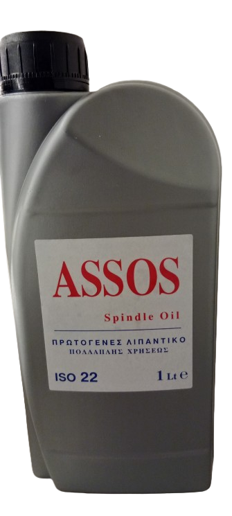 ΛΑΔΙ ASSOS 1 ΛΙΤΡΟ