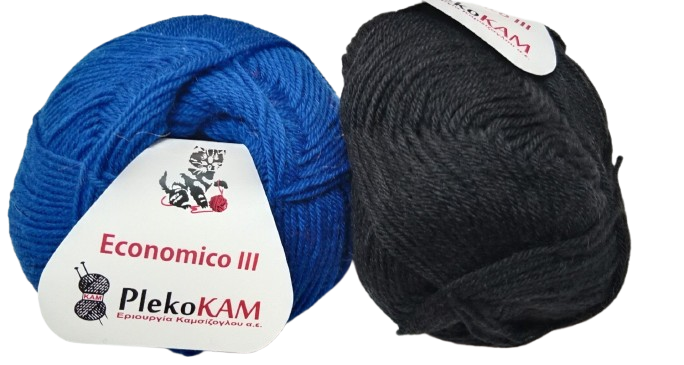 ΜΑΛΛΙ ΠΛΕΞΙΜΑΤΟΣ ECONOMICO lll