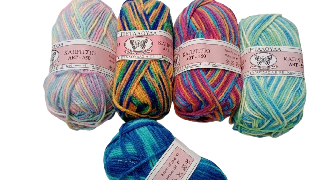 ΜΑΛΛΙ ΠΛΕΞΙΜΑΤΟΣ "ΚΑΠΡΙΤΣΙΟ" ΤΗΣ ΠΕΤΑΛΟΥΔΑ 