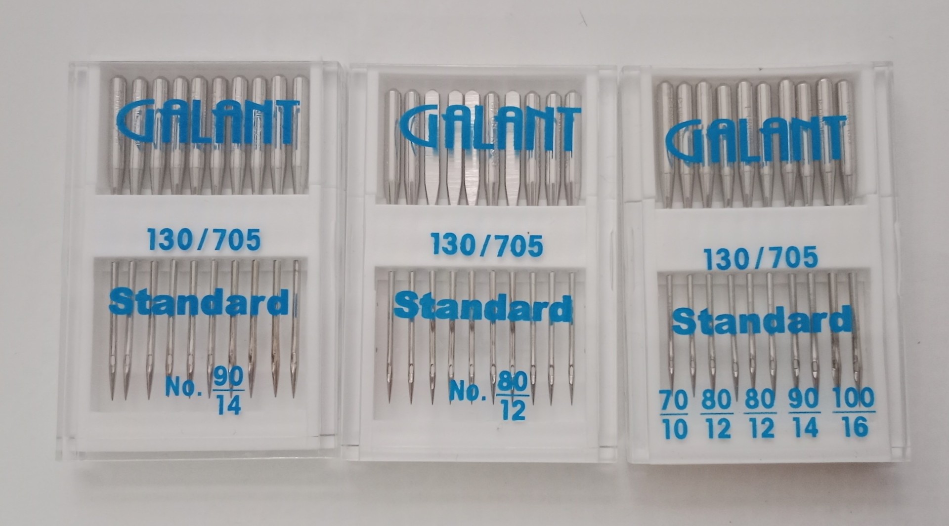 ΒΕΛΟΝΕΣ ΓΙΑ ΡΑΠΤΟΜΗΧΑΝΗ GALANT ΓΙΑ ΣΤΑΘΕΡΆ ΥΦΆΣΜΑΤΑ