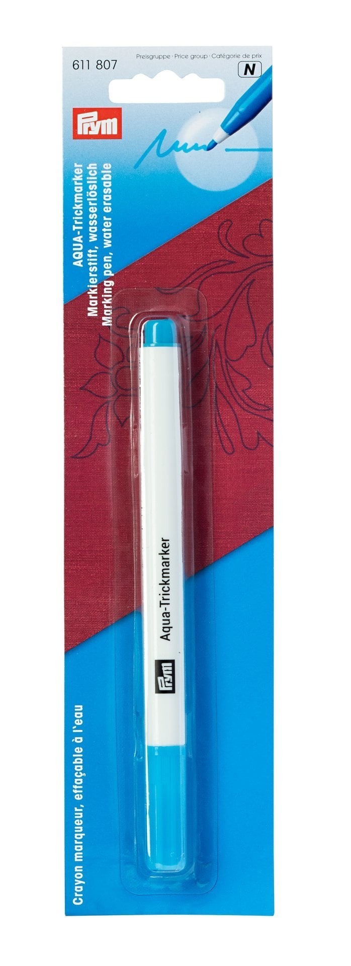 ΜΑΡΚΑΔΟΡΟΣ ΠΟΥ ΣΒΗΝΕΙ ΜΕ ΤΟ ΝΕΡΟ PRYM