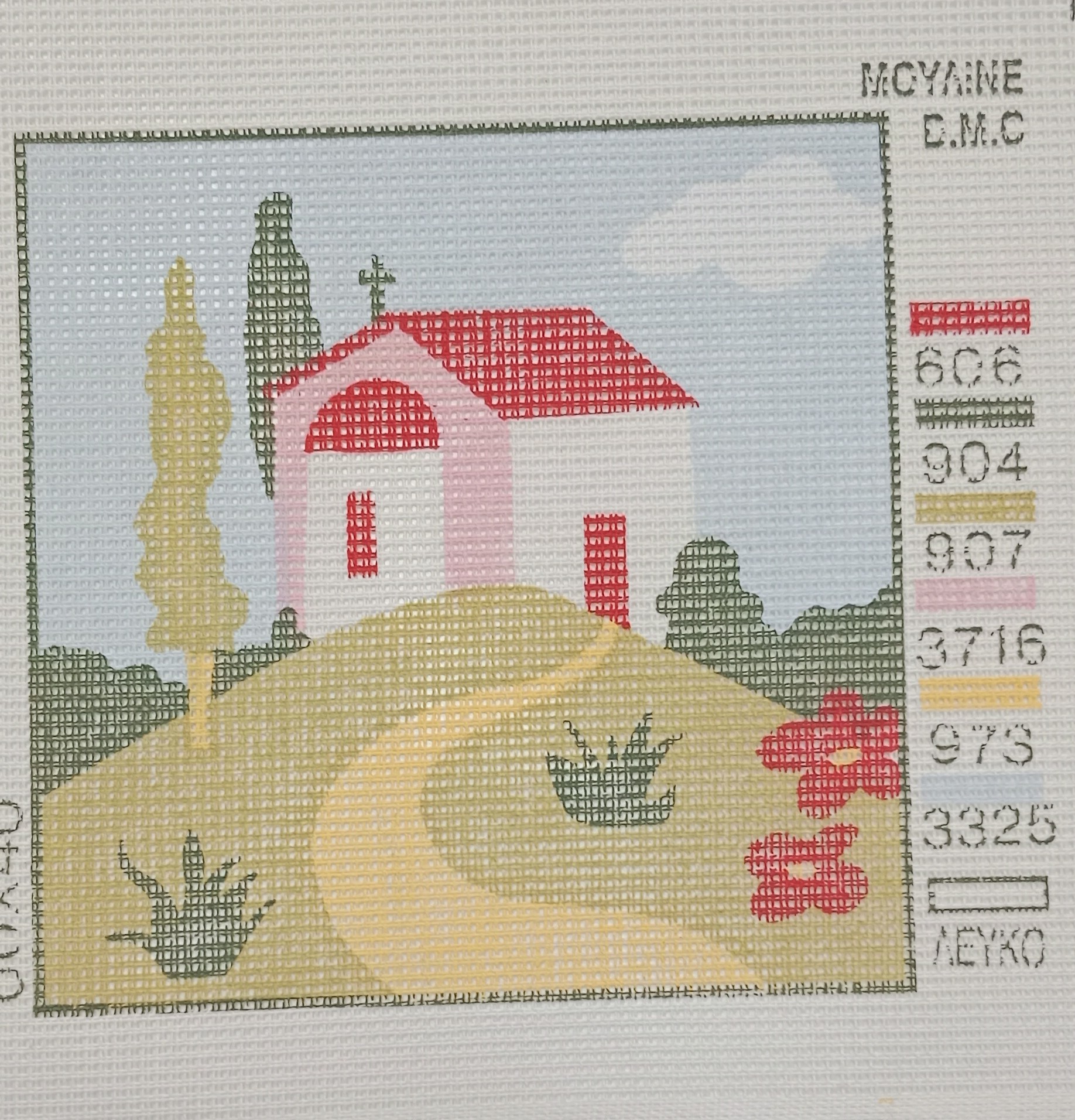 ΚΕΝΤΗΜΑ ΣΕ ΚΑΜΒΑ" ΕΞΩΚΛΗΣΙ ΣΕ ΛΟΦΟ"