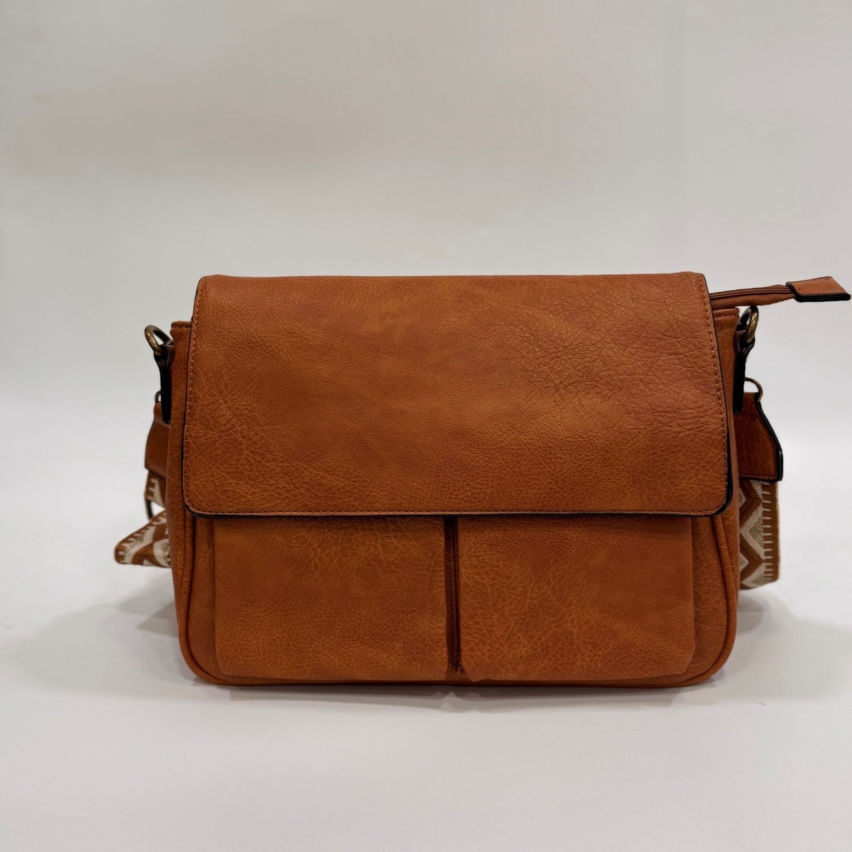  Γυναικεία τσάντα χιαστή τάμπα