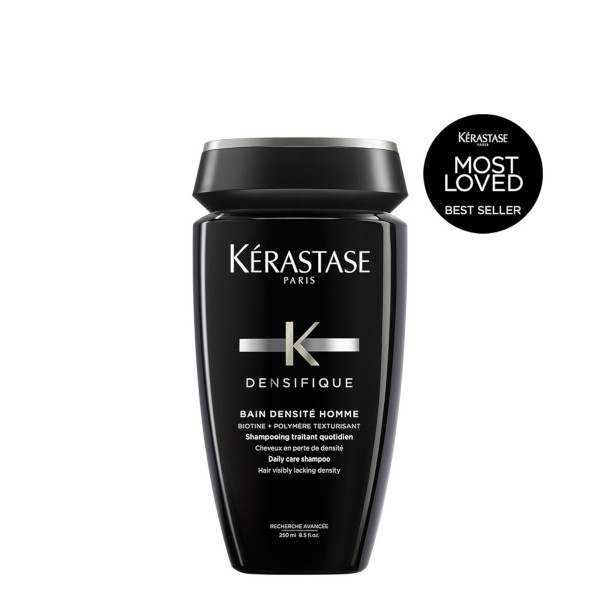 Kérastase Densifique Bain Densite Homme Σαμπουάν κατά της Αραίωσης για Άνδρες 250ml