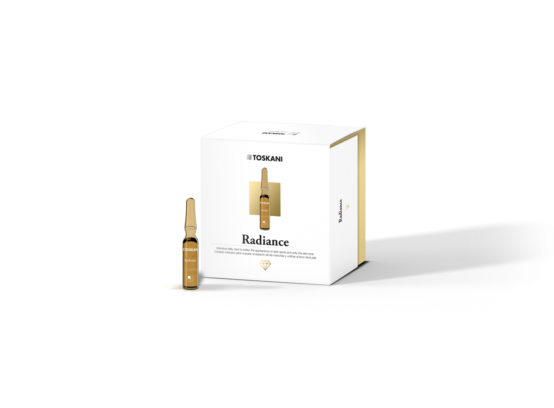 RADIANCE AMPOULES