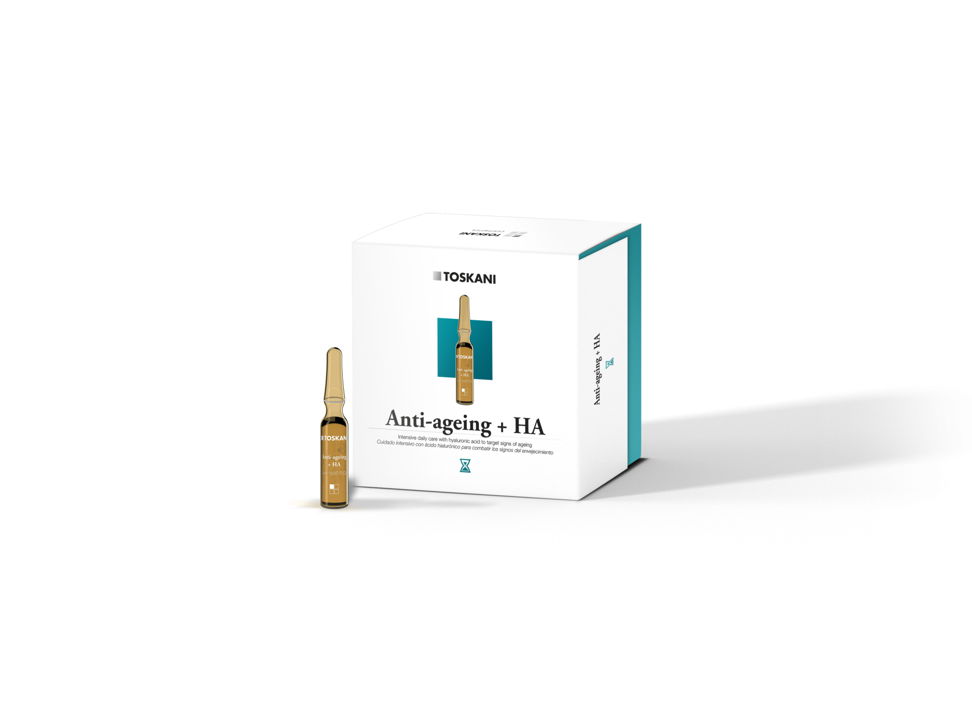 ANTIAGEING + HA AMPOULES