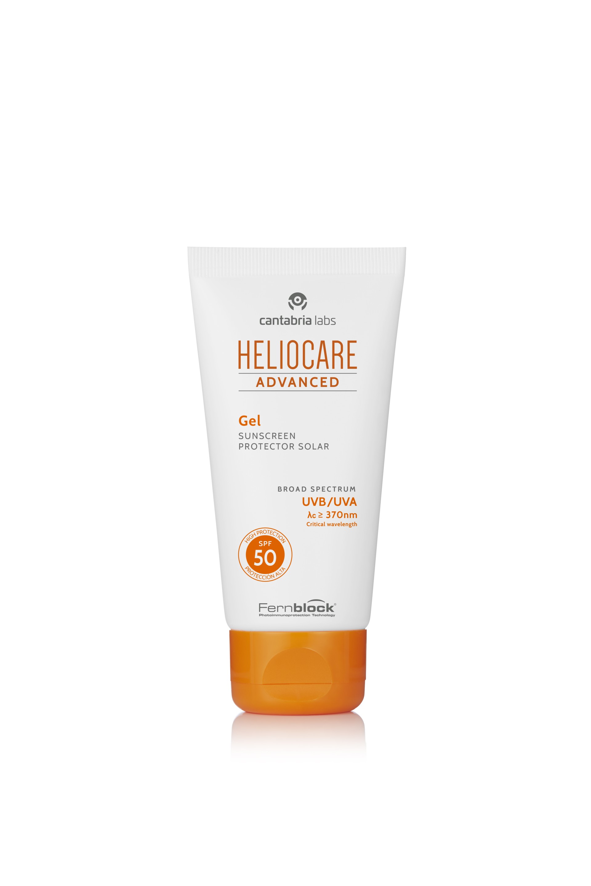 HELIOCARE  ADVANCED GEL SPF 50