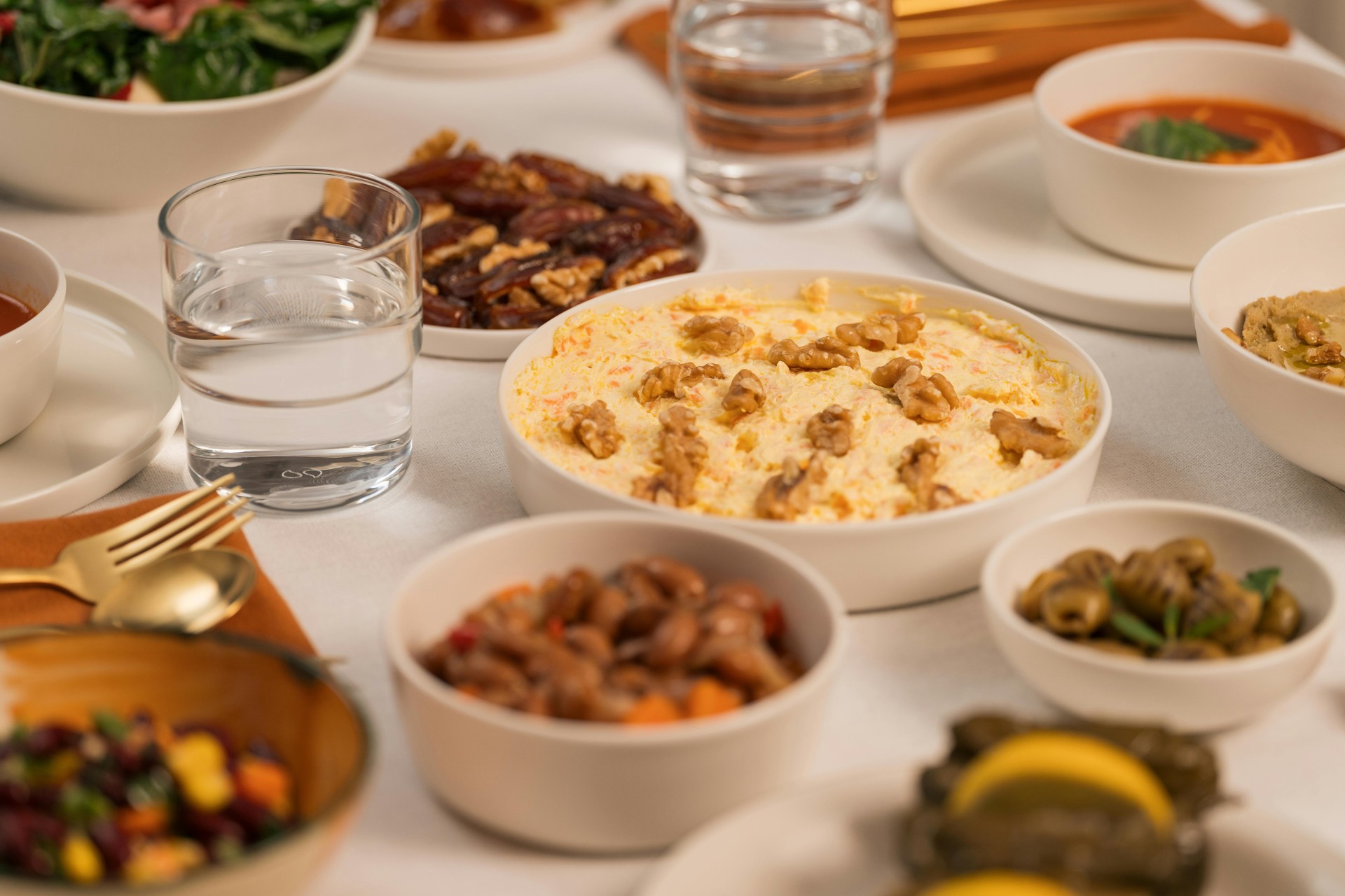 Διατροφή κατά τη Σαρακοστή