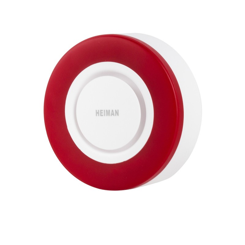 HEIMAN Zwave Indoor Siren