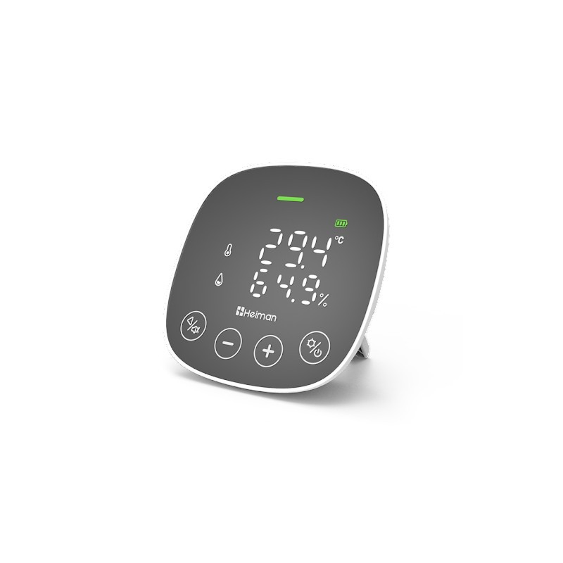 HEIMAN - Zigbee Air quality sensor (CO2, temperature, humidity)