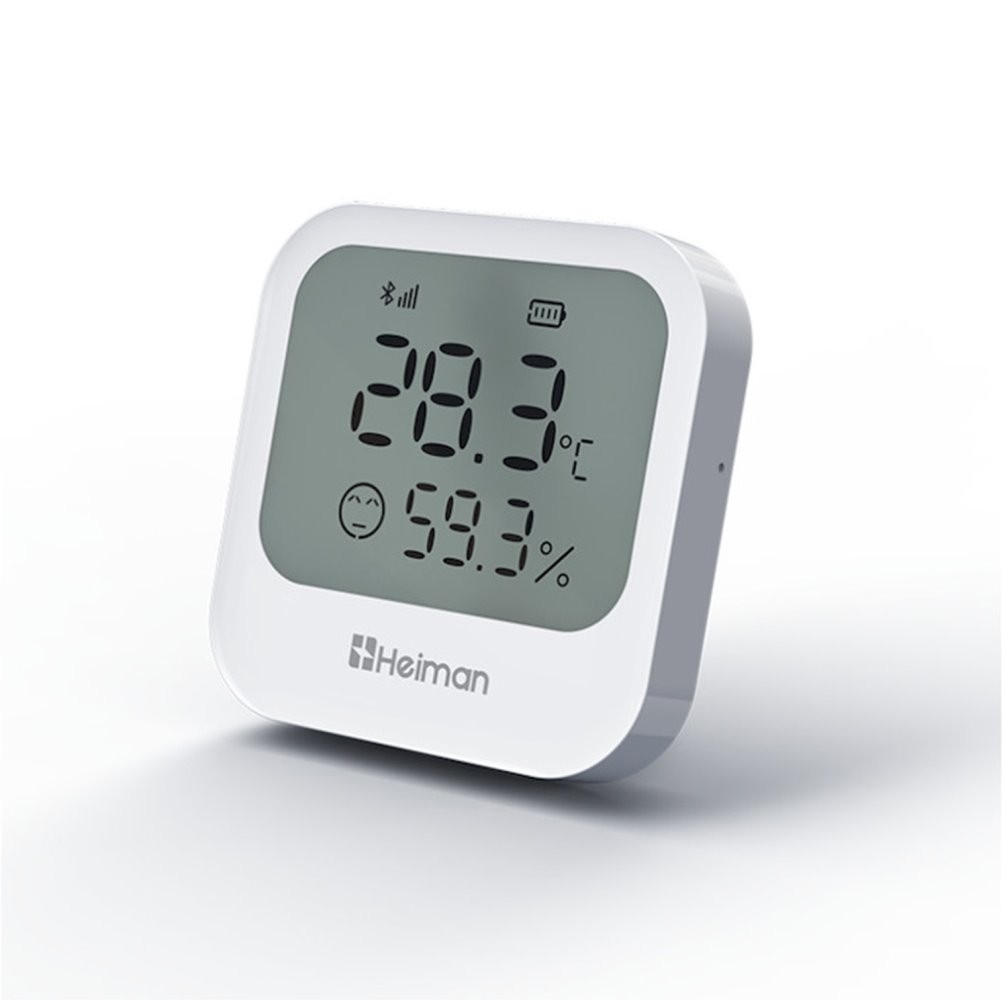 HEIMAN Zigbee Temp&Humid detector