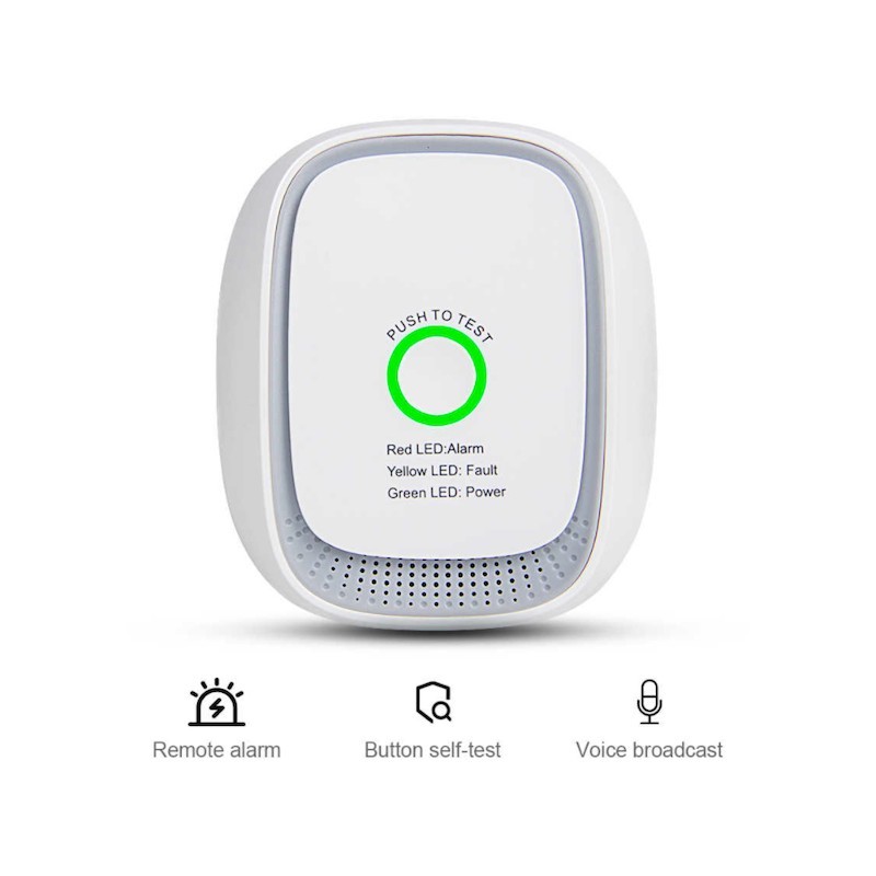HEIMAN Gas Sensor ZigBee