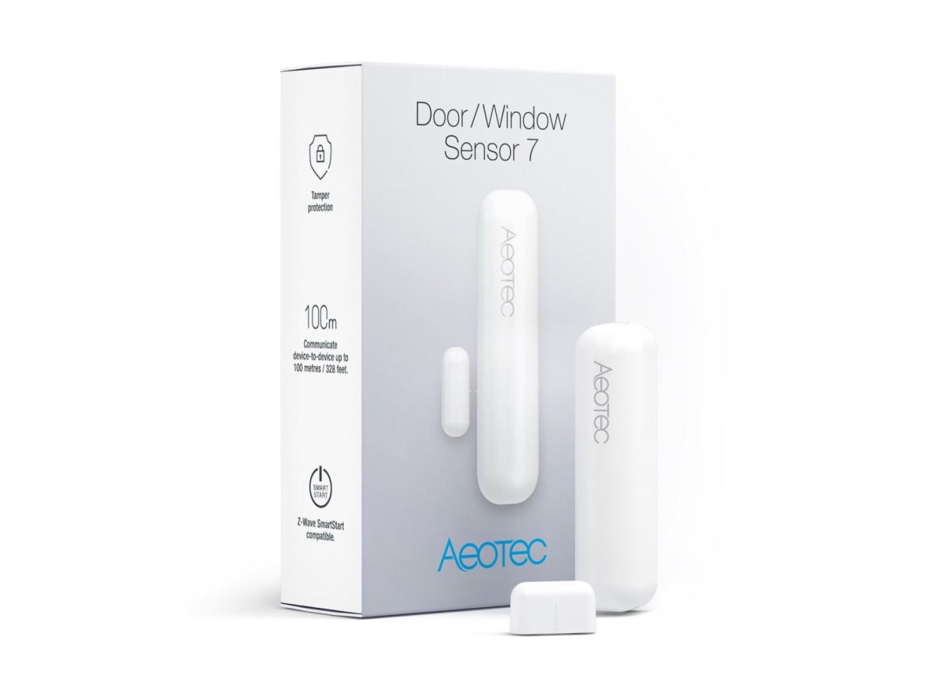 Aeotec Door Window Sensor 7 (700 series)