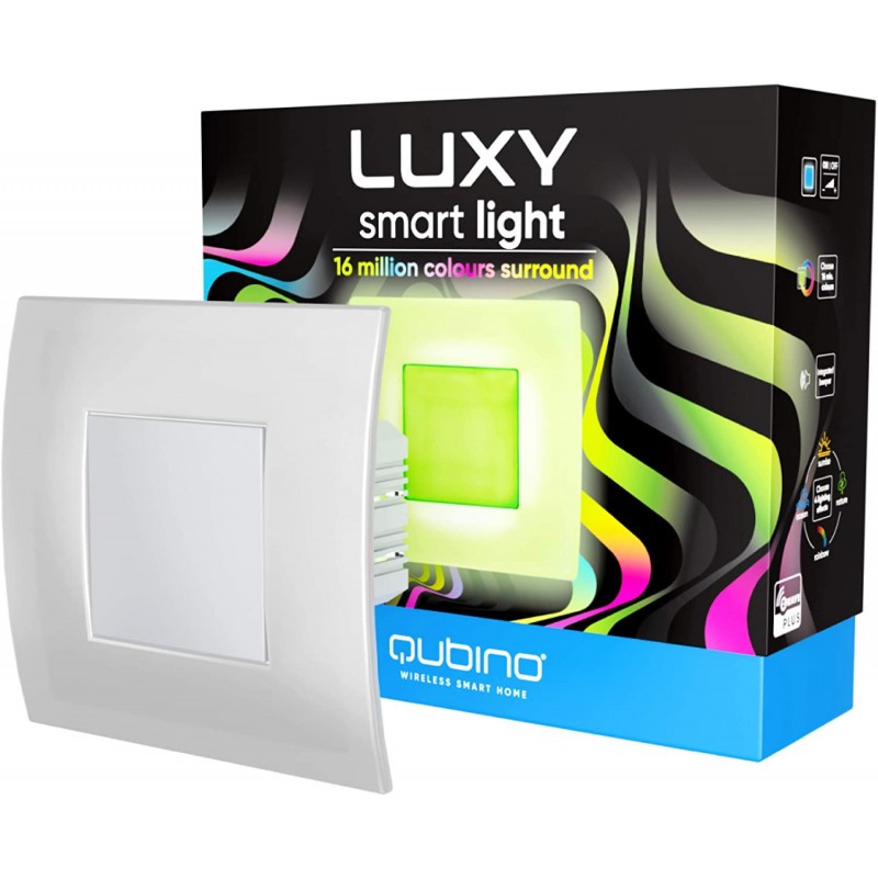 Qubino Luxy Smart Switch