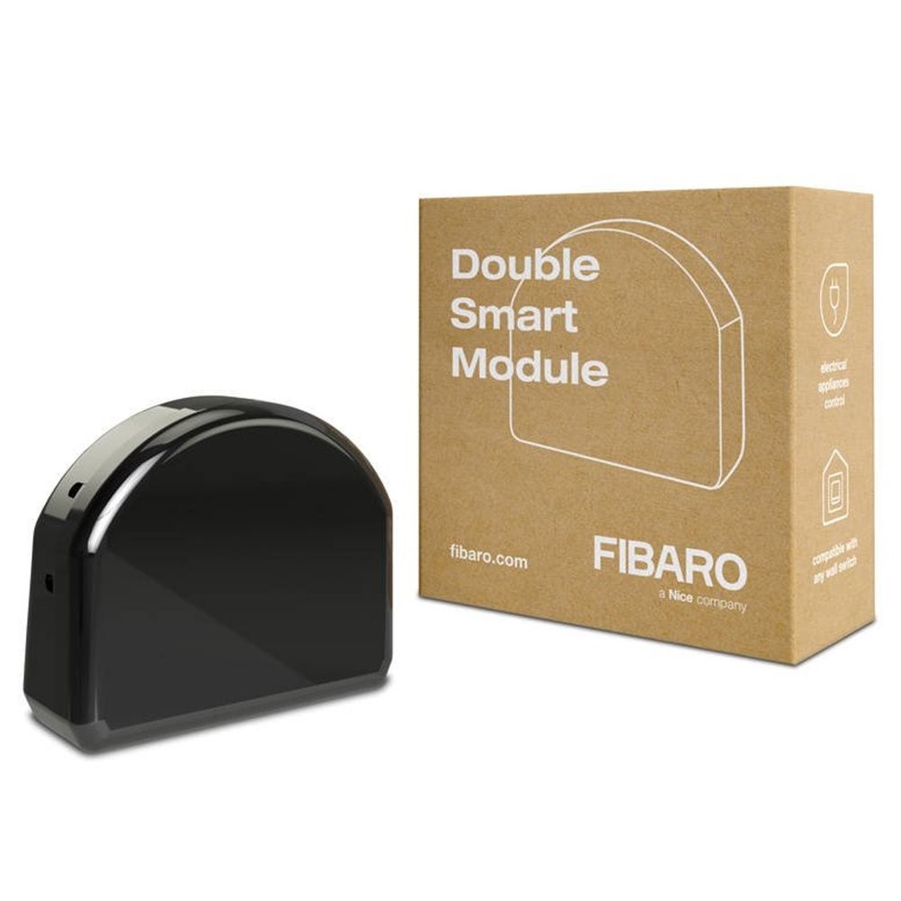 FIBARO Double Smart Module
