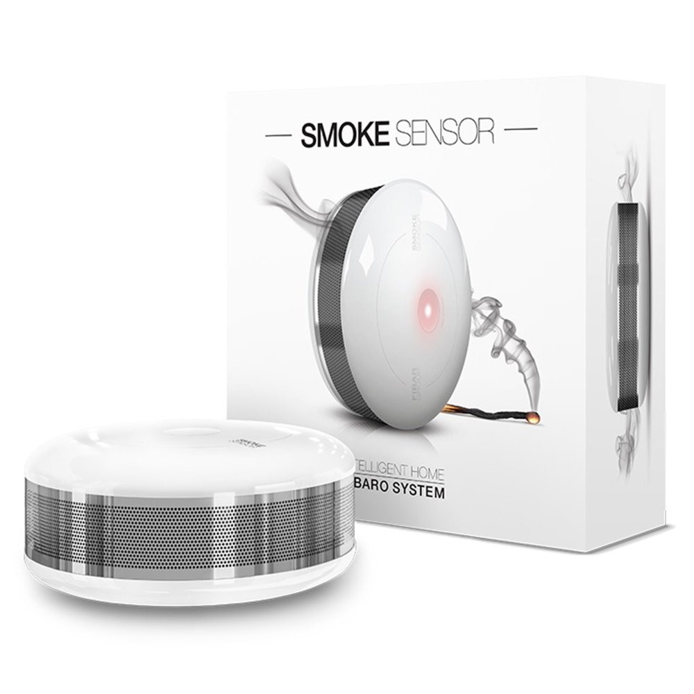 Fibaro Smoke sensor