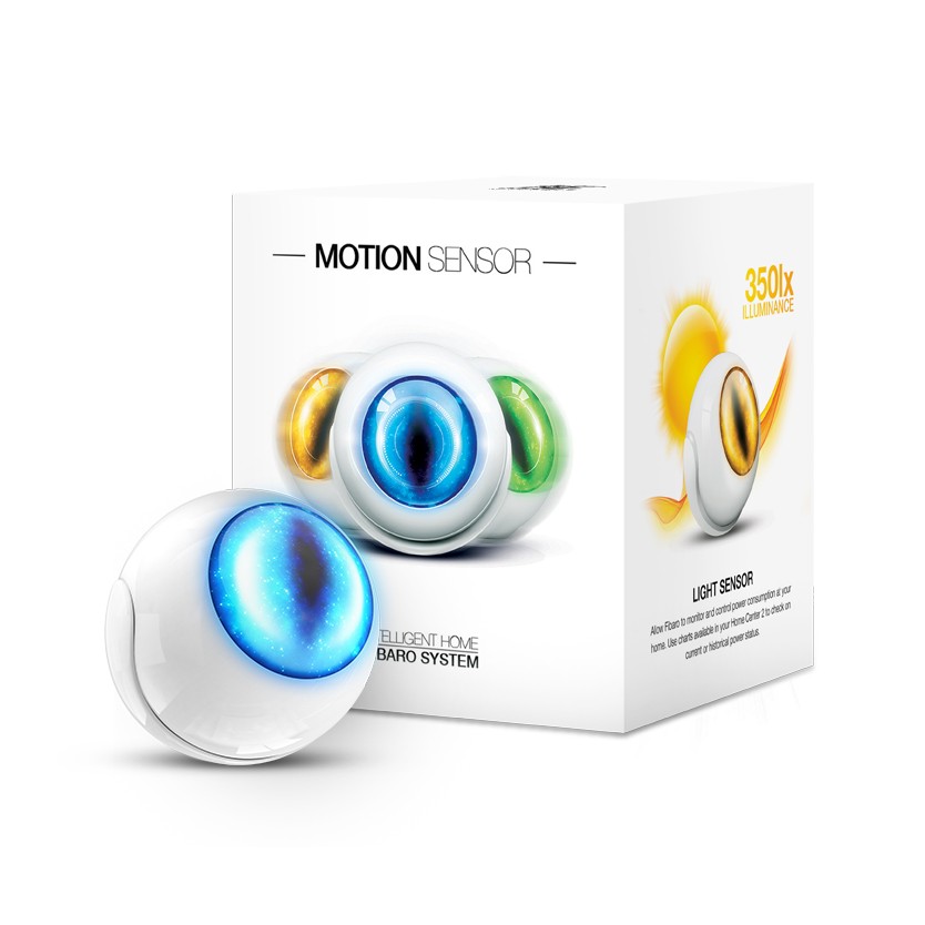 Fibaro Motion Sensor (4-in-1 Multi Sensor) GEN 5