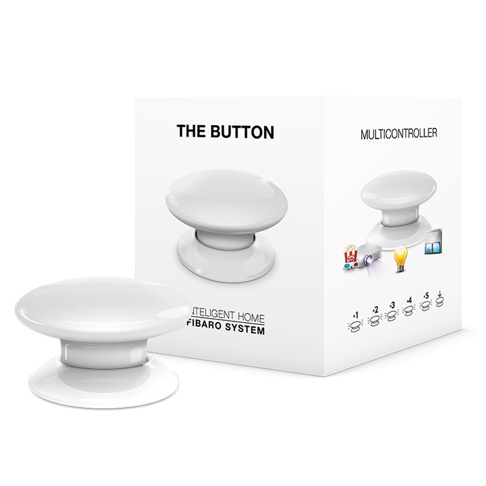 Fibaro The Button