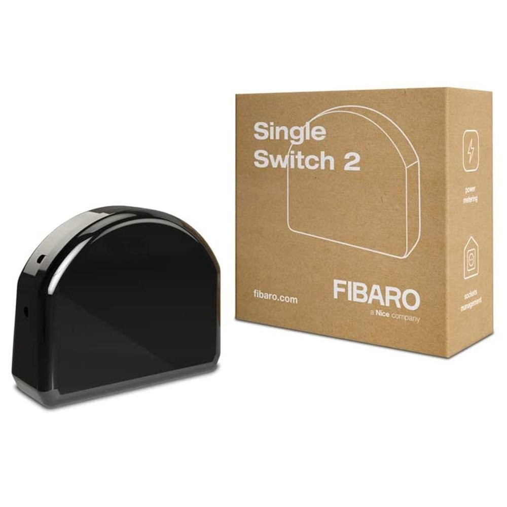 FIBARO Single Switch 2
