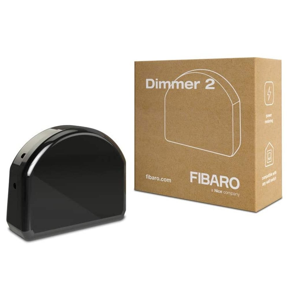 FIBARO Dimmer 2 250W Universal Insert Module