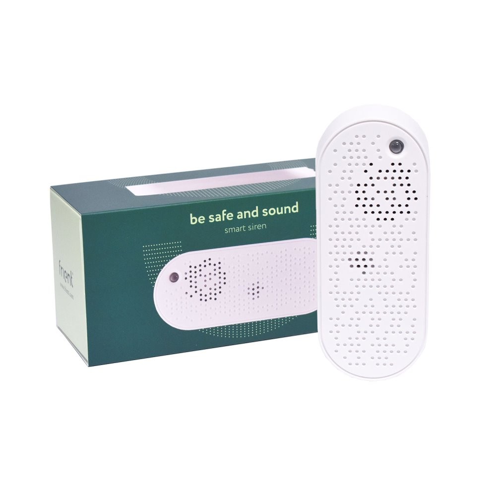 Frient Smart Siren EU (Zigbee)