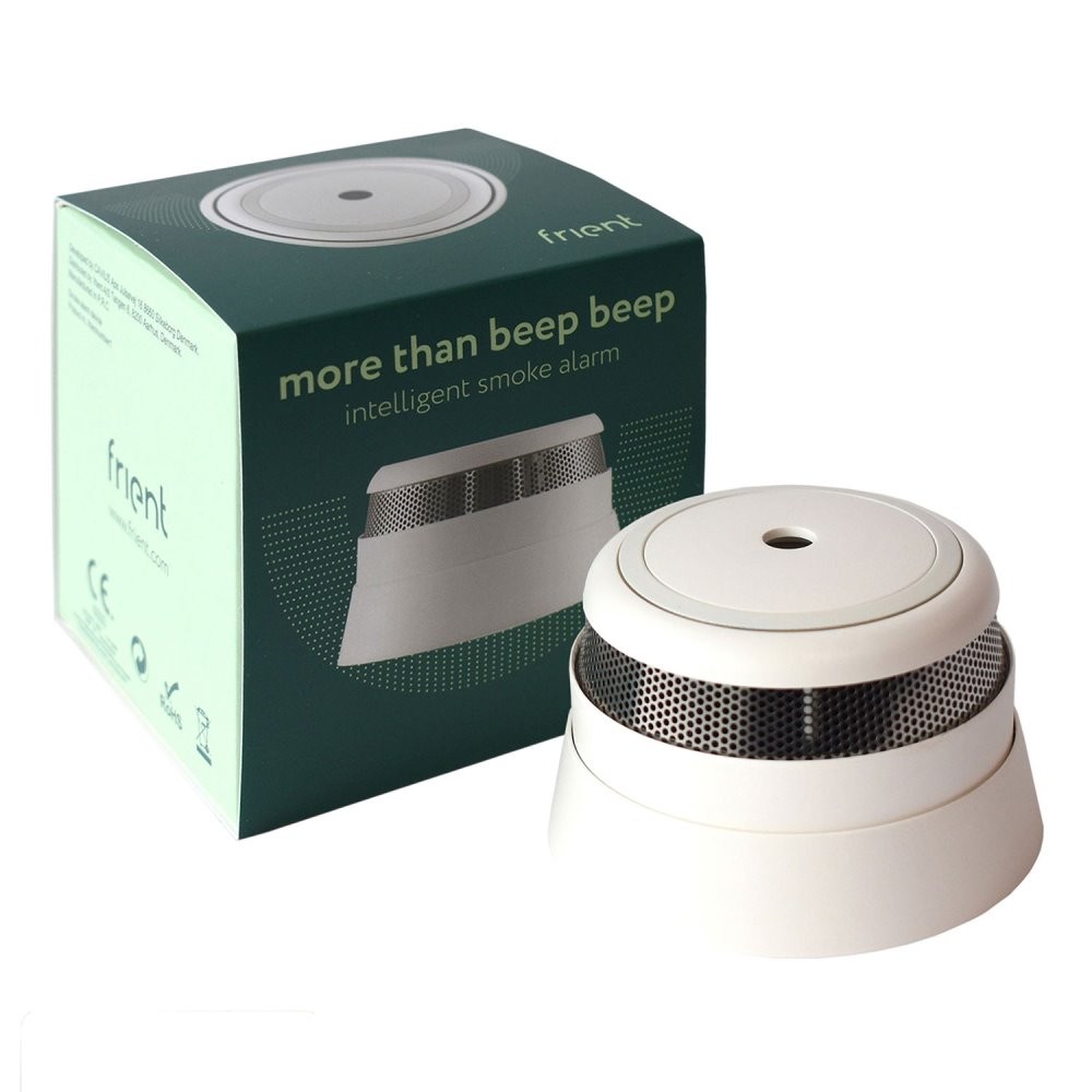 Frient Zigbee Intelligent Smoke Sensor