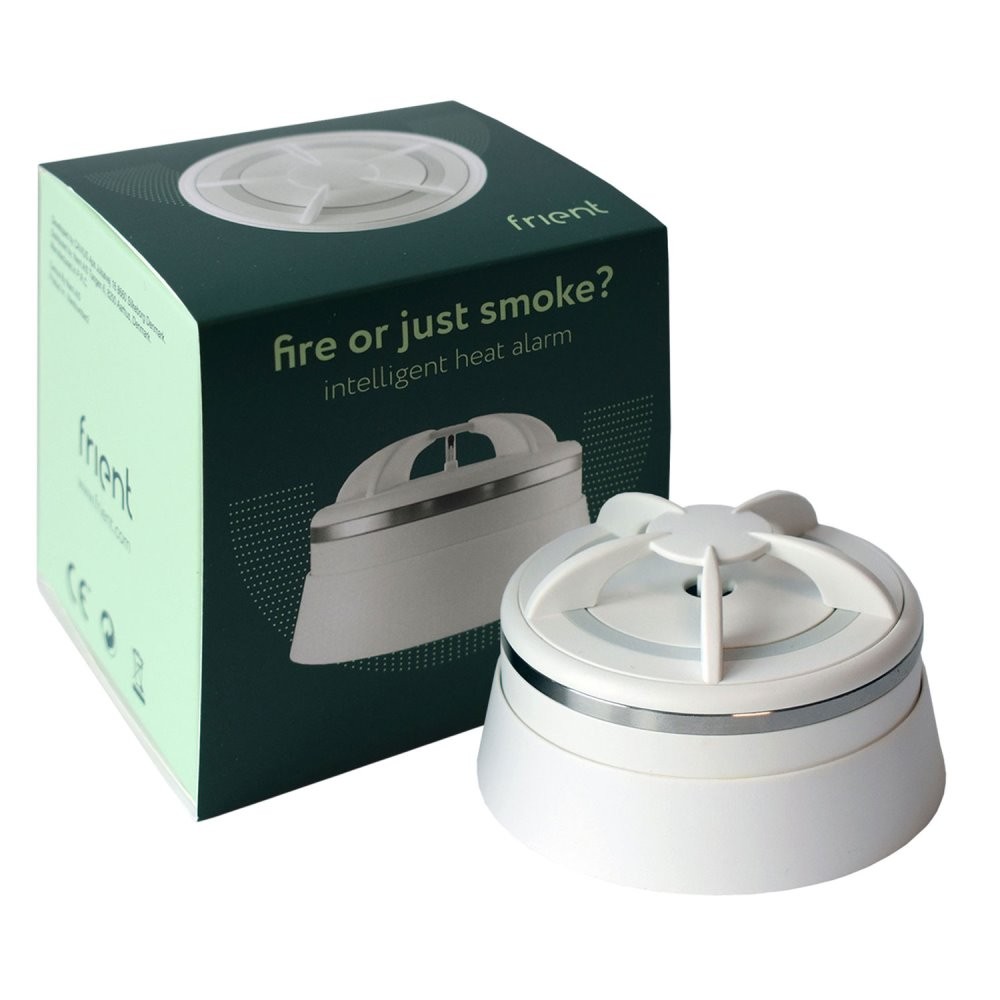 Frient Zigbee Intelligent Heat Alarm